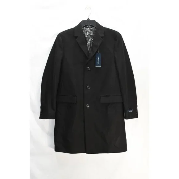 Nautica Men's Size R38 Notch Lapel Overcoat, NwT RACK746891AFA